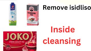 Cleansing from negative energy and bad luck/Remove isidliso immediately