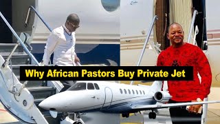Why African Pastors Buy Private Jet screenshot 4