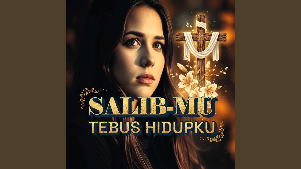 Salib-Mu Tebus Hidupku