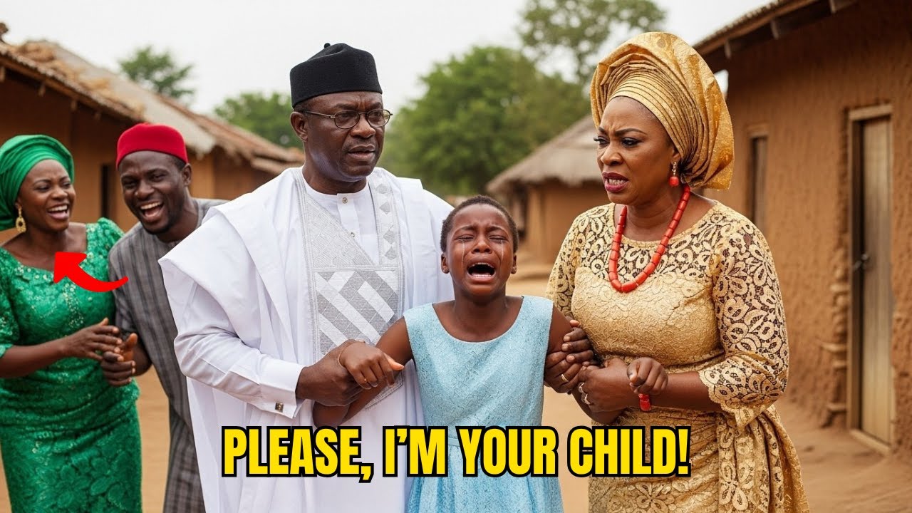 POOR GIRL WAS SOLD TO RICH FAMILY AS MAID BUT A DNA TEST REVEALED SHE'S THE LOST HEIRESS!