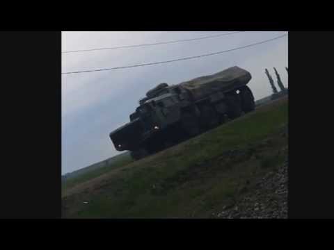 Ukraine War: 05/20 Large Ukrainian Convoy moving to Lugansk. BM-30 Smerch MRLS - Украинский Смерч breach of trust and confidence