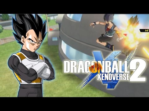 Instructor Vegeta - How to Get Galick Gun, Final Flash - Dragon