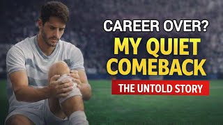 Celebrity Doctor Said I'd Never Play Again | My Quiet Comeback Profile
