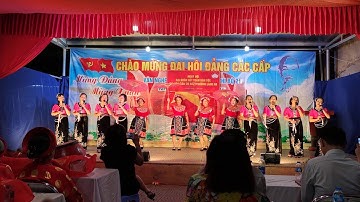 Ngày hội Đại Đoàn Kết Toàn Dân Tộc địa bàn dân cư 21 Phường Láng Hạ 07/11/2020 part 7