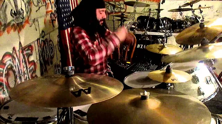 Glen Monturi - Mountain Kings - Antoinette (Drum C...