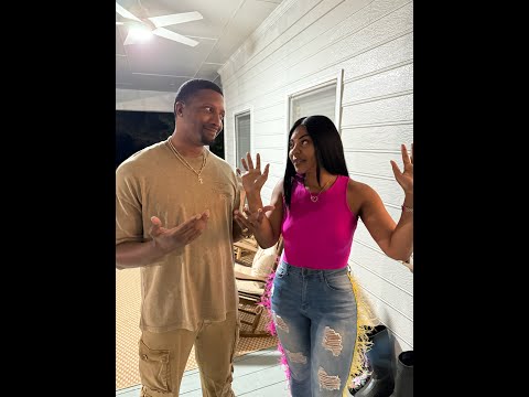 When Ernestine asks Jae is he ready to FINALIZE THE DIVORCE!!!