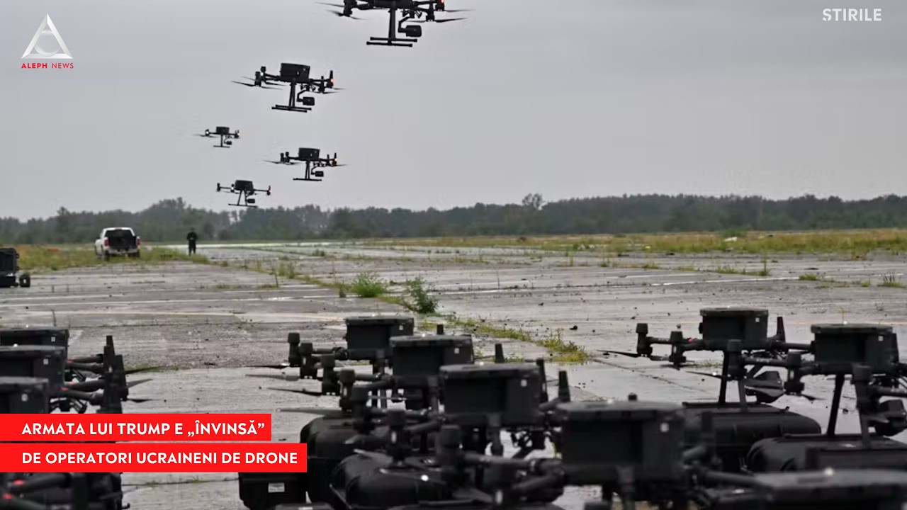 ATENȚIE: Ucraina a învins trupele SUA într-un exercițiu militar desfășurat în Germania