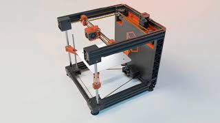 Ender 3 Ng - Corexy Conversion