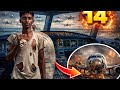 টোকাই ছেলেটাই বাঁচালো হাজার প্রাণ! 😲 ✈️ Emotional Story  #hbhridoy 