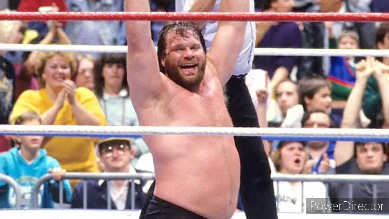 WWE Royal Rumble Winners (1988-2023)