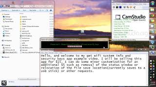 get wifi keys app - see descript for update screenshot 4