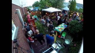 TimeLapse Garden Party 2016