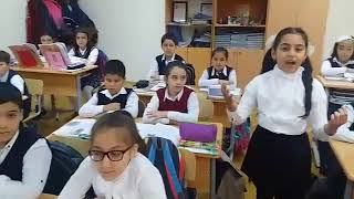5 Oktyabr “Beynəlxalq Müəllimlər Günü”