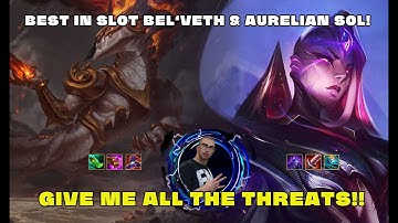 How to play Threats, fun comp with all you need  TFT- SET 8