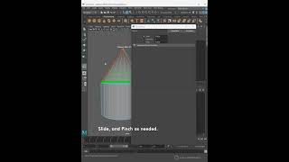 Struggling to Add Edges on Triangles in Maya? Watch This