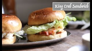 King Crab Sandwich screenshot 2