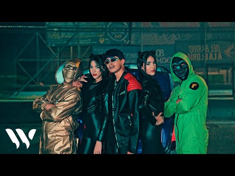 Motorcito - The Free Twins ❌ Dierick The Precise (Official Video)