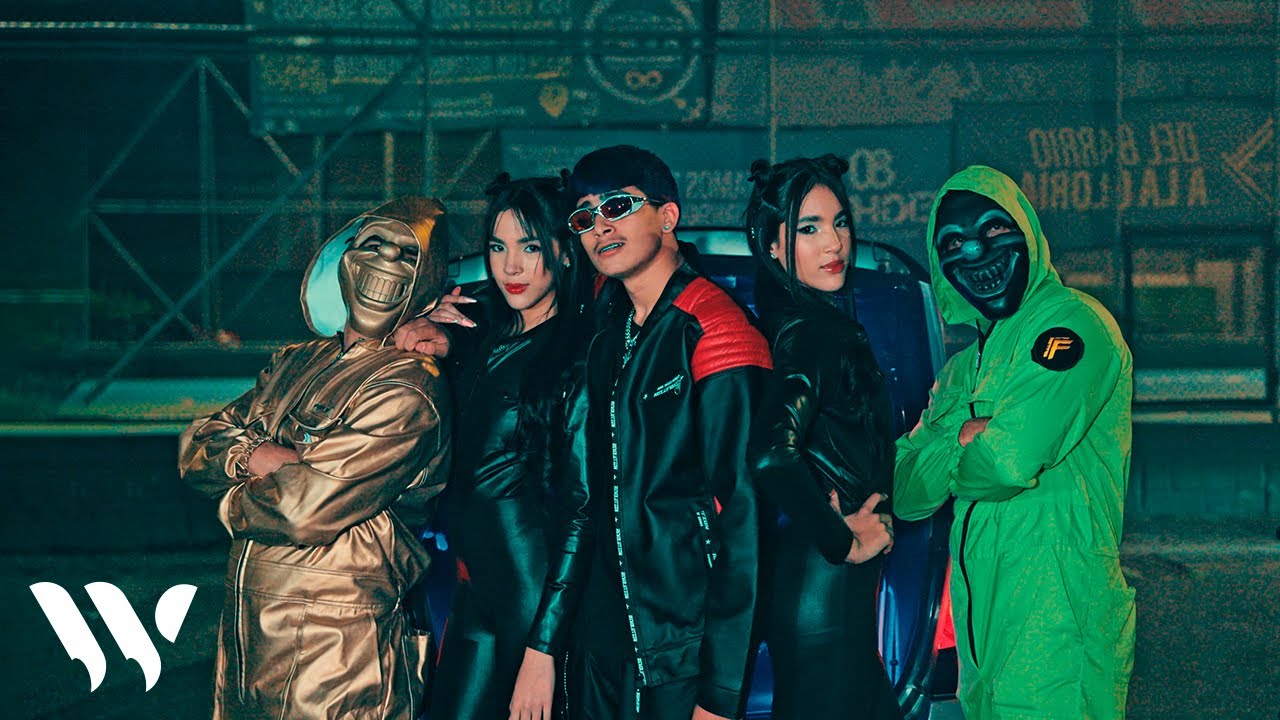 Motorcito - Las Gemelas Del Free ❌ Dierick El Preciso (Video Oficial)