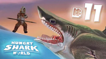 تحميل ハングリー シャーク ワールド メガロドン