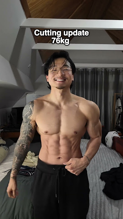 76kg today woohooo #motivation #workoutmotivation #aesthetic