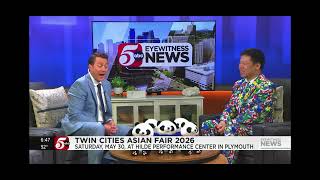 KSTP Interview 2026