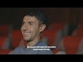 Martin Zubimendi on Arteta, Odegaard, Merino, the EPL, Cesc, Monreal & more | First Interview