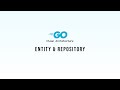 Golang Clean Architecture - 6. Entity & Repository
