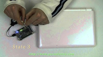 DE0 Nano Introduction: A Test Program