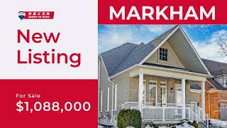 【Just Listed】📍252 Hammersly Blvd
