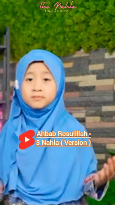 BEST EKSPRESI 3 NAHLA || AHBAB ROSULILLAH ( Cover Version )