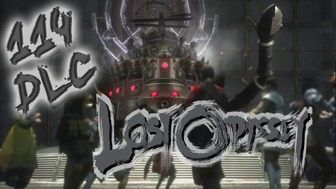 Let's Play Lost Odyssey #114 [DLC] - Der Killalon (OHNE Rosenquarz ...