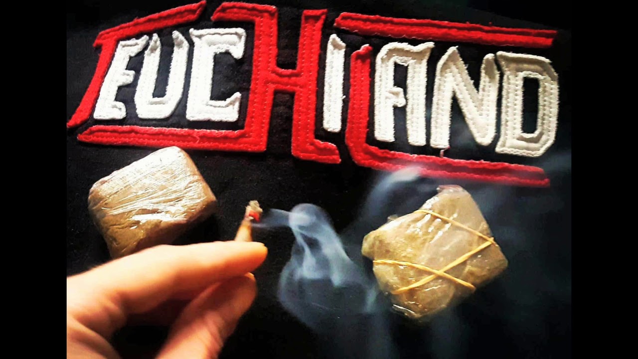 Teuchiland Psycofr ( Sur le Bitume )