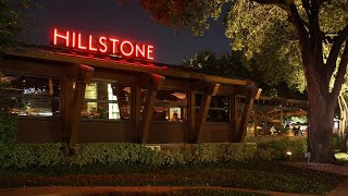 The HillStone restaurant: Night Out in Manhattan:(Good Food) Nice service (4K 2160p):Out Eating