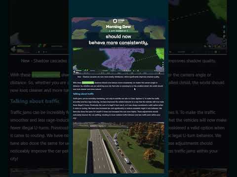 City Corner #7 - Morning Dew