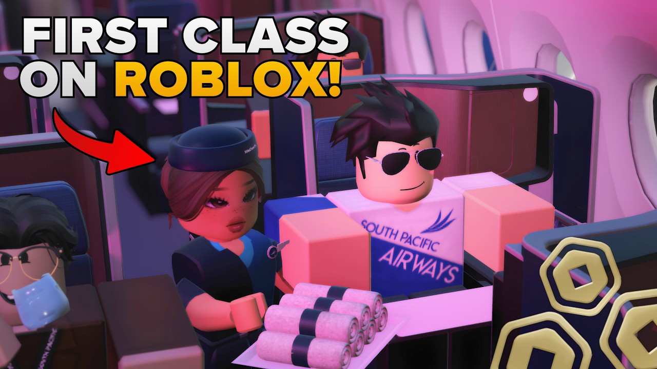 My Own Staff Didn’t Know I Was Flying FIRST CLASS…