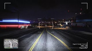 Gta V, Scanning Players With The Terrorbyte