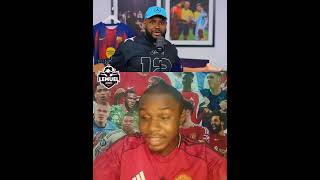 Pride wan finish Coach Bi this time around. Ronaldo and Arsenal will shock him sha 🐐#goviral #viral