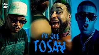 LA MAKULADA X BLUE MONEY X ETERVIDOS - PA QUE TOSA   (VIDEO OFICIAL)