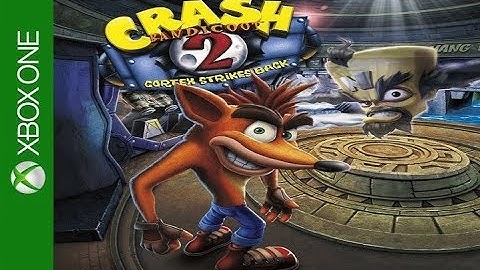 Crash Bandicoot 2: N. Sane Trilogy - Level 4 the Pits (Xbox One)