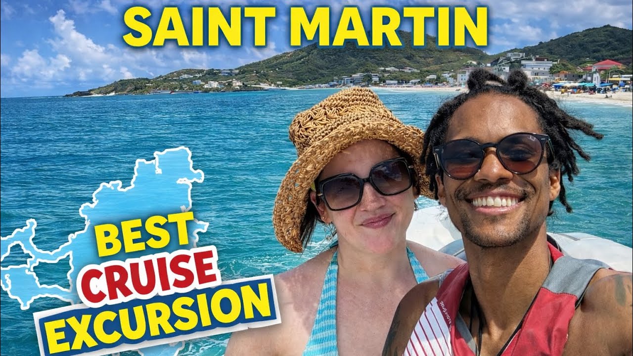 St. Martin Rhino Mini-Speed Boat Snorkeling Tour 