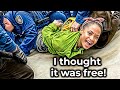 When Entitled Shoplifter Get Caught Red Handed