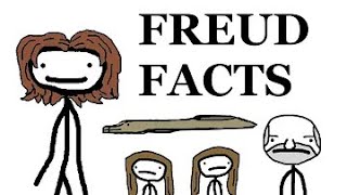 Sam O' Nella Fun Facts about Sigmund Freud