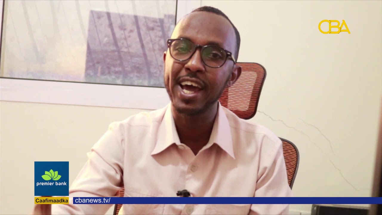 Barnaamijka Caafimaadka Ee Codka Bariga Afrika