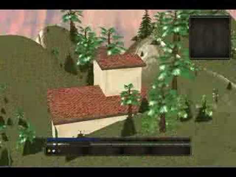 Java3D 'Jungle'