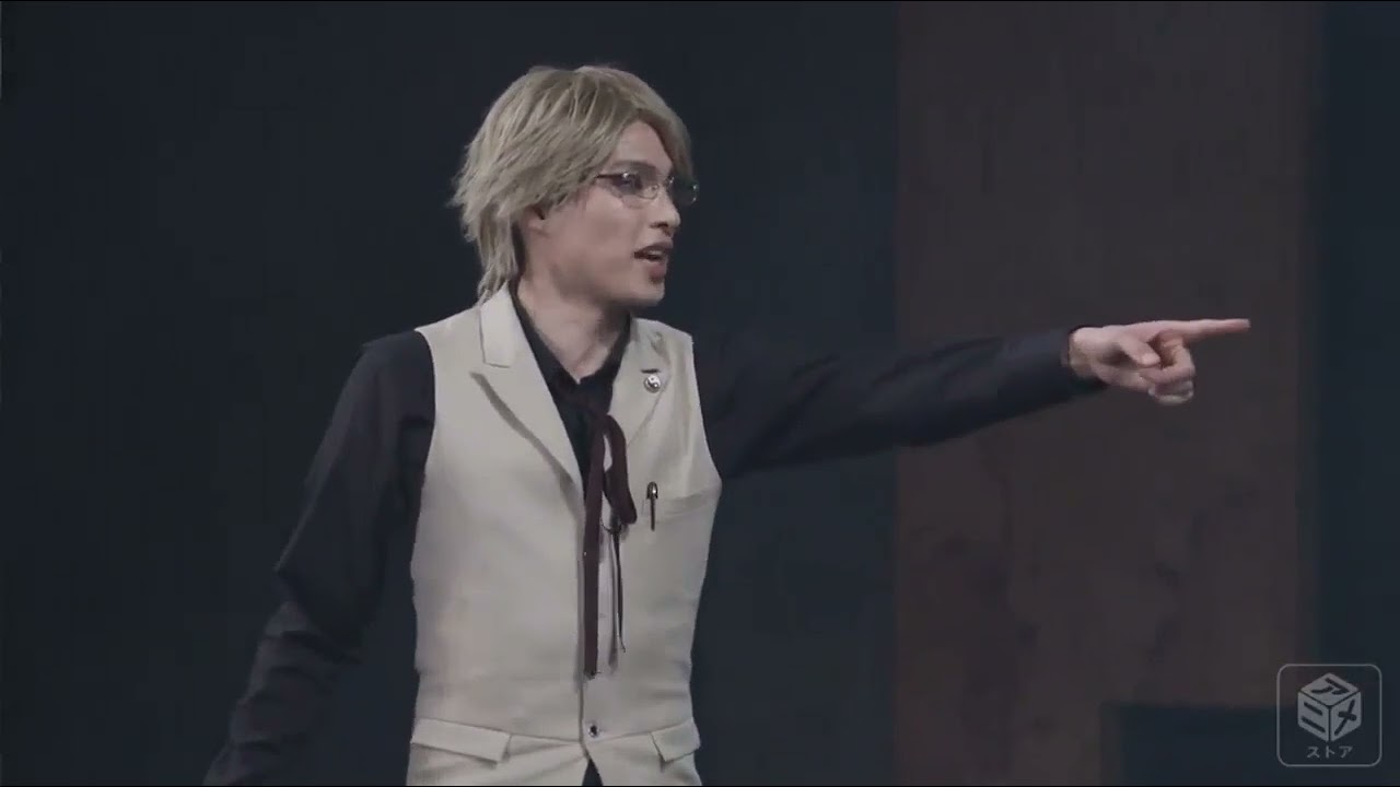 Dazai & Kunikida - BSD Stage Play (Eng Sub)