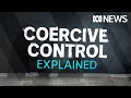 What is coercive control in domestic violence relationships? | ABC News