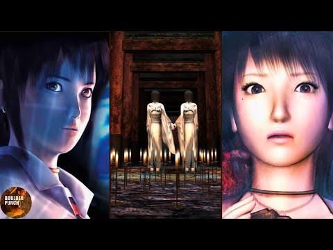 Examining The Fatal Frame PS2 Trilogy