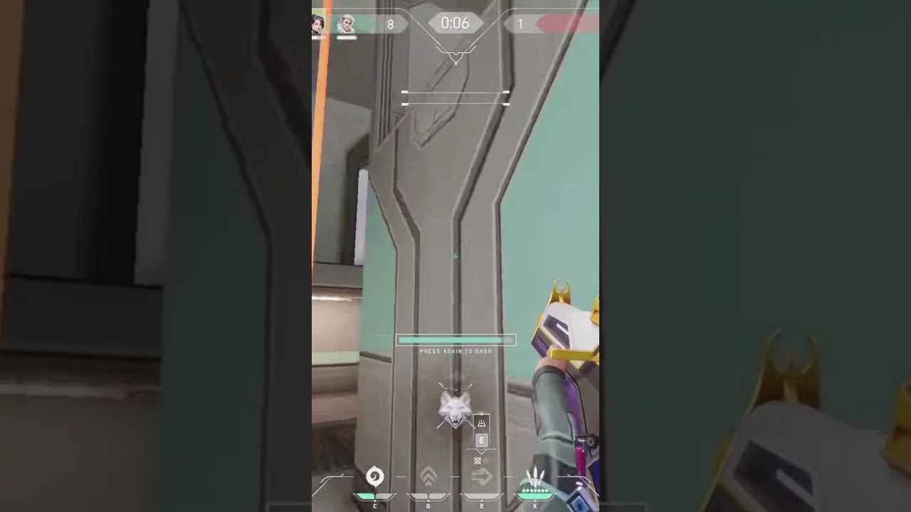 Unbelievable One tap !! Valorant Moments! 