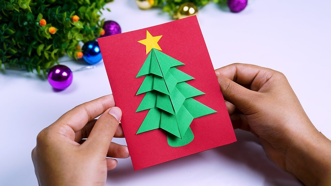 christmas-greeting-card-ideas-para-hacer-tarjetas-de-felicitaci-n