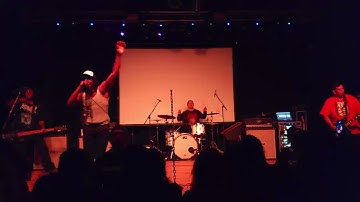 UnityTX - Ruckus and Cross Me live at the Masquerade in Atlanta, GA 12/8/22